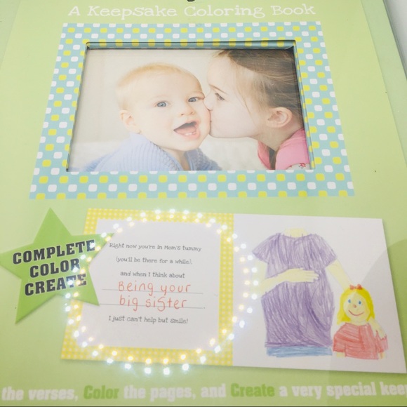 BABY BOOK OF MEMORIES!! SLOT FOR FAVORITE PIC!! - Picture 9 of 10